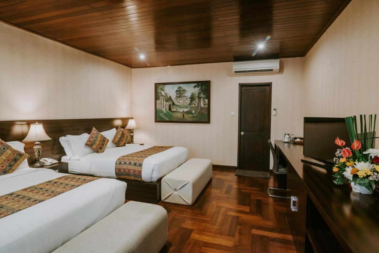 Arthur Suites By Mahavilas Kuta  Exterior photo