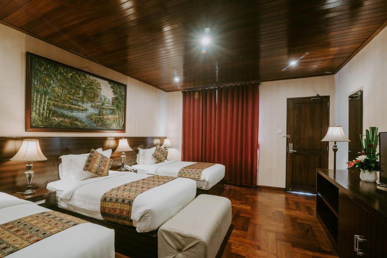 Arthur Suites By Mahavilas Kuta  Exterior photo